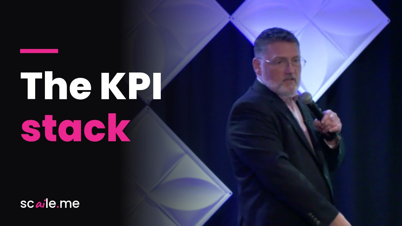 The KPI Stack: 4 Funnel Metrics That Must Add Up