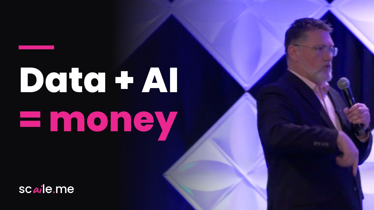 Data + AI = Money: How AI Actually Helps Marketing Teams